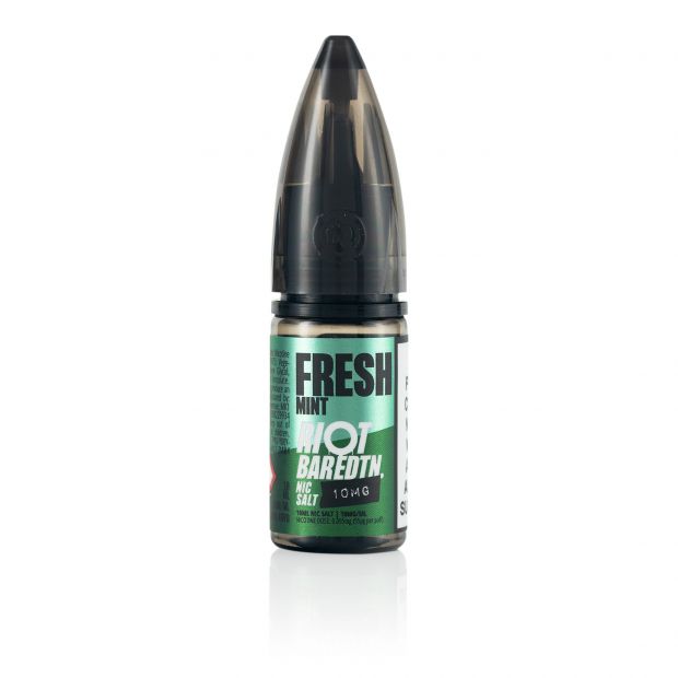 Fresh Mint Bar EDTN 10ml Nic Salt E-Liquid